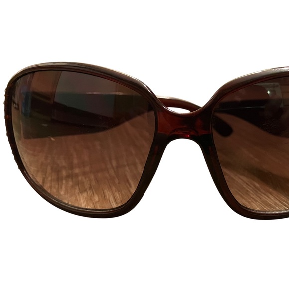 Envy Rhinestone Sunglasses Oversized Bling Y2k - Picture 12 of 12